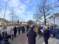 Kreuzwegspaziergang